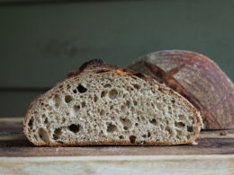 the-best-sourdough-bread-in-krakow-poland-open-leaf
