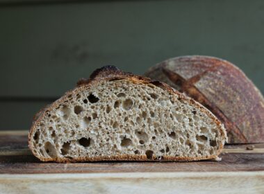 the-best-sourdough-bread-in-krakow-poland-open-leaf